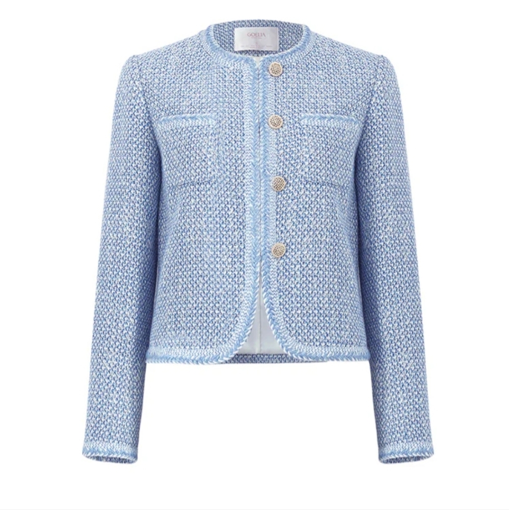 Tweed Jacket